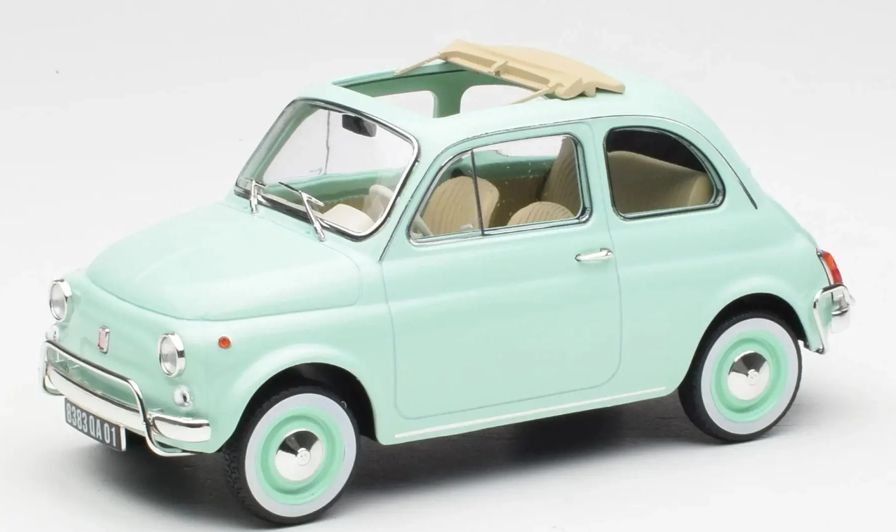 NOREV - FIAT - 500L 1968