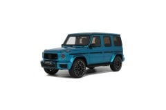 GT-SPIRIT - MERCEDES BENZ - G-CLASS G63 AMG 6.3 V12 2024