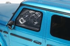 GT-SPIRIT - MERCEDES BENZ - G-CLASS G63 AMG 6.3 V12 2024