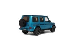 GT-SPIRIT - MERCEDES BENZ - G-CLASS G63 AMG 6.3 V12 2024