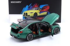 MINICHAMPS - BMW - 3-SERIES M3 (G80) 2020