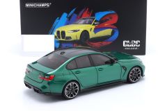 MINICHAMPS - BMW - 3-SERIES M3 (G80) 2020