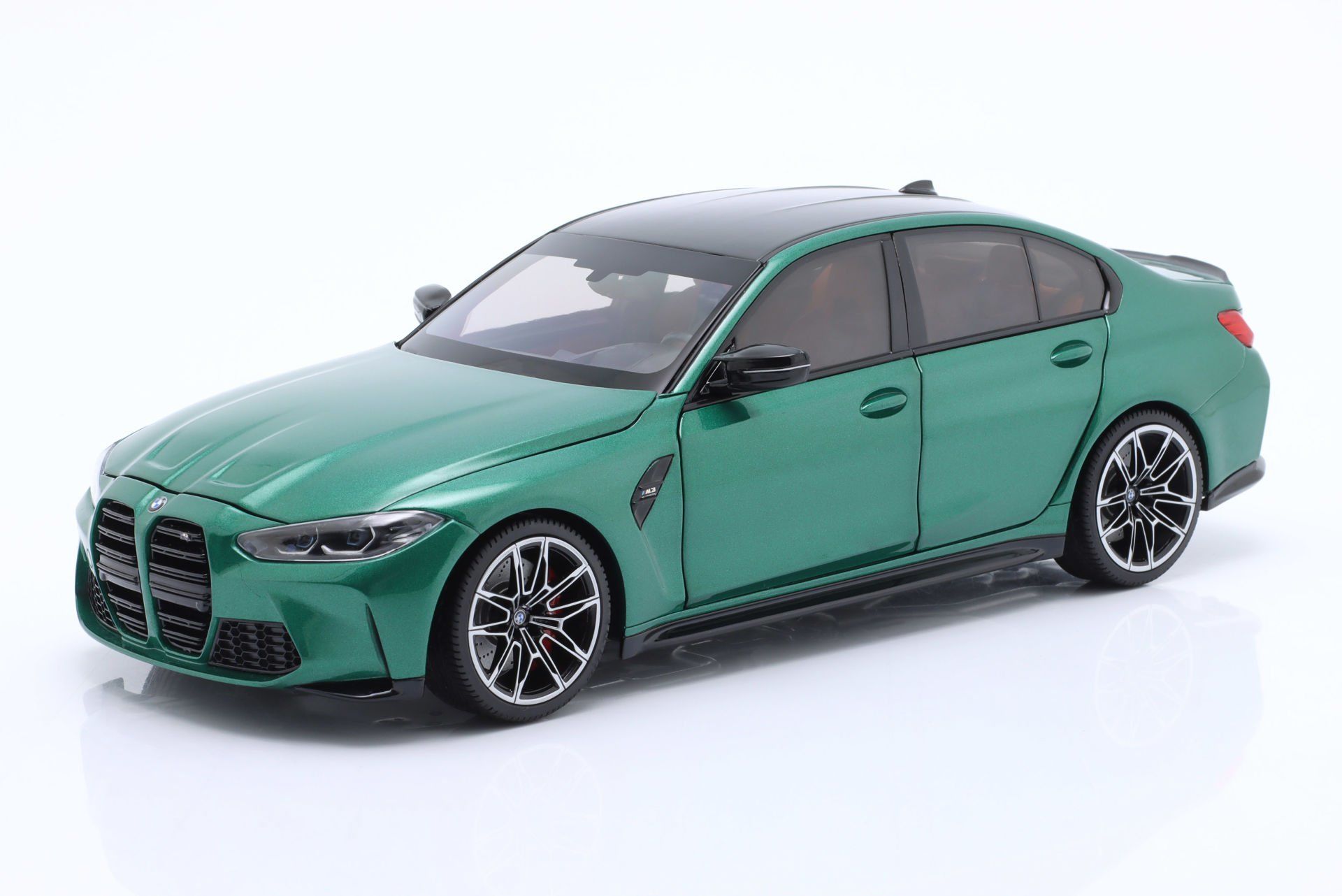 MINICHAMPS - BMW - 3-SERIES M3 (G80) 2020