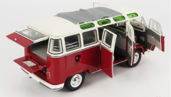 SCHUCO - VOLKSWAGEN - T1 SAMBA MINIBUS 1962