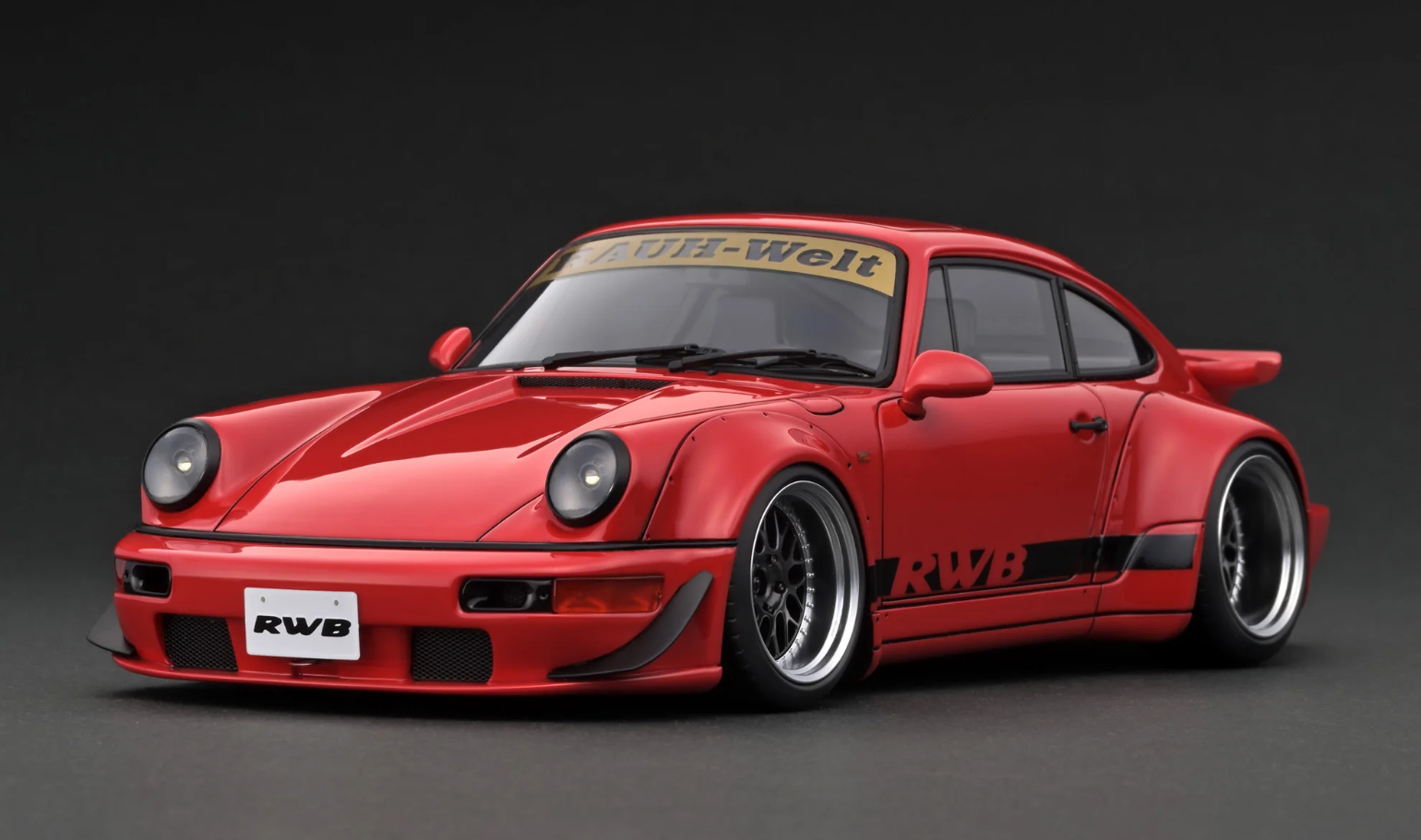 IGNITION MODELS - PORSCHE ''RWB 964 RED