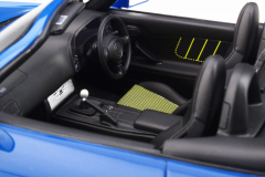 1/18 OTTO-MOBILE - HONDA - S2000 S SPIDER 2007