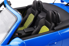 1/18 OTTO-MOBILE - HONDA - S2000 S SPIDER 2007