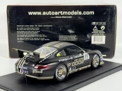 1/18 AUTOart Porsche 911 997 GT3 VIP Cup 2007 #89 - 80781