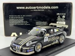 1/18 AUTOart Porsche 911 997 GT3 VIP Cup 2007 #89 - 80781