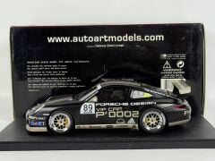 1/18 AUTOart Porsche 911 997 GT3 VIP Cup 2007 #89 - 80781