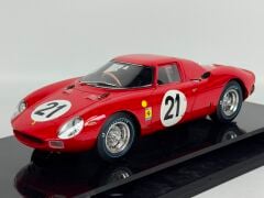 1/18 Amalgam Ferrari 250 LM Le Mans 1965 - M5902-H