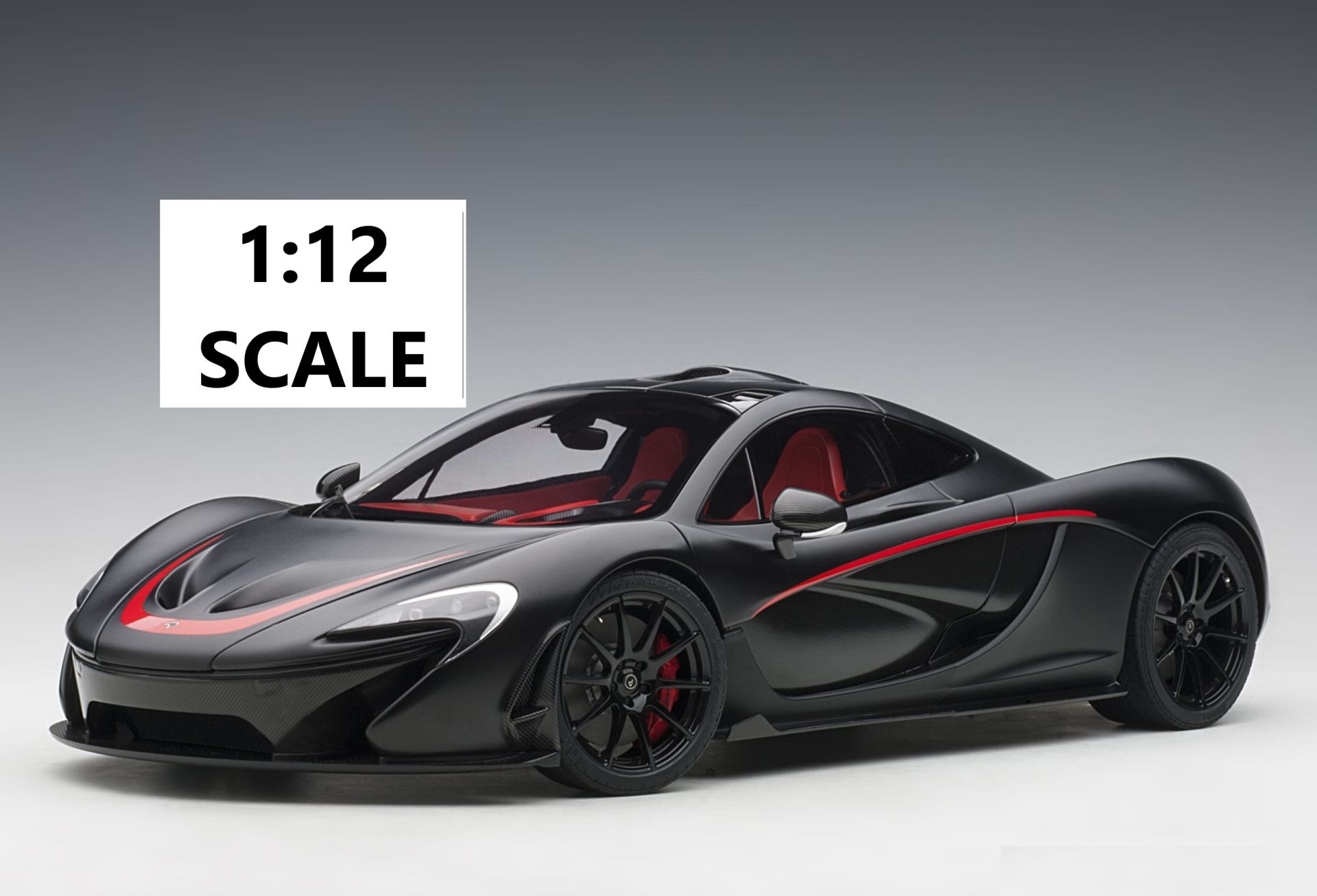 AUTOART - McLAREN - P1 2013