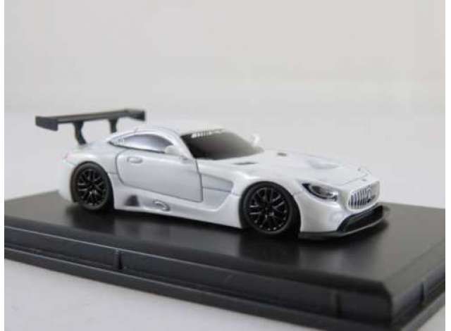 1/87 2017 Mercedes AMG GT3, white
