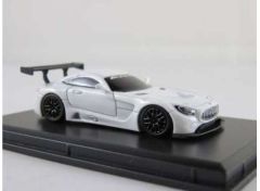 1/87 2017 Mercedes AMG GT3, white