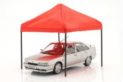 AMERICAN DIORAMA - ACCESSORIES - CANOPY SET WITH FRAME AND COVER