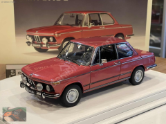 AUTOART - BMW - 2002tii 1972