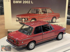 AUTOART - BMW - 2002tii 1972