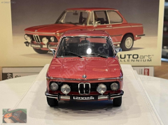 AUTOART - BMW - 2002tii 1972