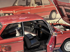 AUTOART - BMW - 2002tii 1972