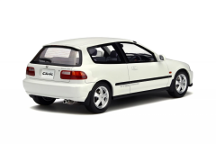 1/18 OTTO-MOBILE - HONDA - CIVIC (EG6) VTEC II 1992