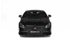GT-SPIRIT - MERCEDES BENZ - S-CLASS S63 850 BRABUS 6.0 BITURBO COUPE (850 CV) 2015