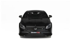 GT-SPIRIT - MERCEDES BENZ - S-CLASS S63 850 BRABUS 6.0 BITURBO COUPE (850 CV) 2015