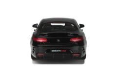 GT-SPIRIT - MERCEDES BENZ - S-CLASS S63 850 BRABUS 6.0 BITURBO COUPE (850 CV) 2015