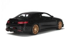 GT-SPIRIT - MERCEDES BENZ - S-CLASS S63 850 BRABUS 6.0 BITURBO COUPE (850 CV) 2015