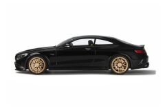 GT-SPIRIT - MERCEDES BENZ - S-CLASS S63 850 BRABUS 6.0 BITURBO COUPE (850 CV) 2015
