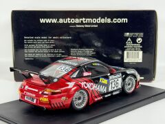 1/18 AUTOart Porsche 911 996 GT3 RSR 2005 Yokohama Nurburgring #136 - 80571