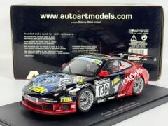 1/18 AUTOart Porsche 911 996 GT3 RSR 2005 Yokohama Nurburgring #136 - 80571
