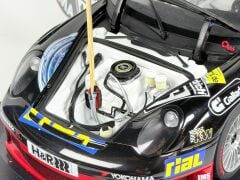 1/18 AUTOart Porsche 911 996 GT3 RSR 2005 Yokohama Nurburgring #136 - 80571