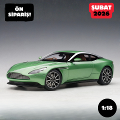 Ön Sipariş - 1/18 AUTOart Aston Martin DB11 (Apple Tree Green)