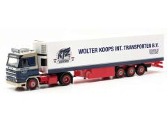 1/87 Scania 143 Str. K.Sz. Wolter Koops (NL), red/white