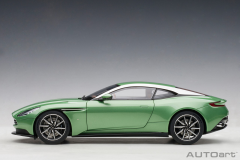 Ön Sipariş - 1/18 AUTOart Aston Martin DB11 (Apple Tree Green)
