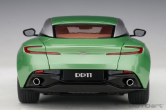 Ön Sipariş - 1/18 AUTOart Aston Martin DB11 (Apple Tree Green)
