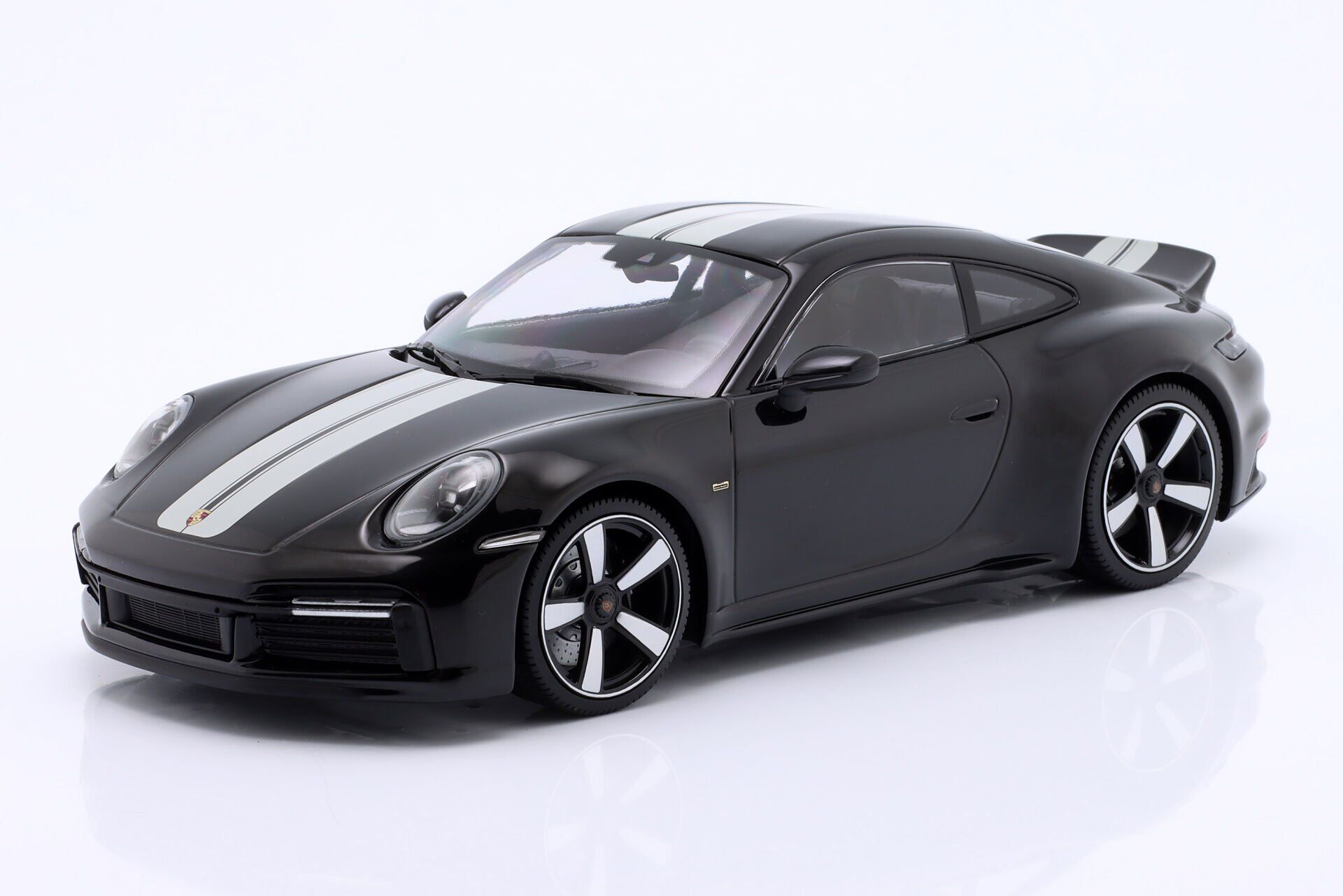 MINICHAMPS - PORSCHE - 911 992 SPORT CLASSIC COUPE 2022