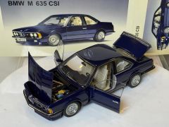 AUTOART - BMW - 6-SERIES M635 CSI COUPE 1983