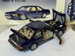 AUTOART - BMW - 6-SERIES M635 CSI COUPE 1983