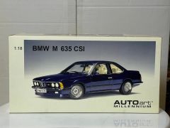 AUTOART - BMW - 6-SERIES M635 CSI COUPE 1983