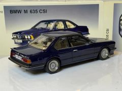 AUTOART - BMW - 6-SERIES M635 CSI COUPE 1983