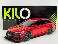 1/18 KiloWorks/Keng Fai - Audi RS6 C8 Avant quattro - Darwin Pro - KLW002201-1