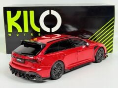 1/18 KiloWorks/Keng Fai - Audi RS6 C8 Avant quattro - Darwin Pro - KLW002201-1