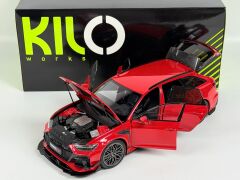 1/18 KiloWorks/Keng Fai - Audi RS6 C8 Avant quattro - Darwin Pro - KLW002201-1