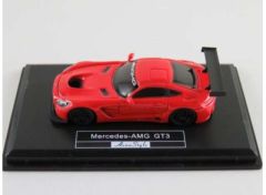 1/87 2017 Mercedes AMG GT3, red