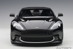 Ön Sipariş - 1/18 AUTOart Aston Martin Vanquish S 2017 (Onyx Black)