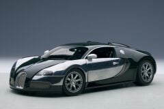 AUTOART - BUGATTI - VEYRON 16.4 2009 - EDITION CENTENAIRE MALCOLM CAMPELL