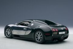AUTOART - BUGATTI - VEYRON 16.4 2009 - EDITION CENTENAIRE MALCOLM CAMPELL