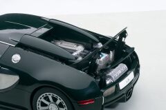 AUTOART - BUGATTI - VEYRON 16.4 2009 - EDITION CENTENAIRE MALCOLM CAMPELL