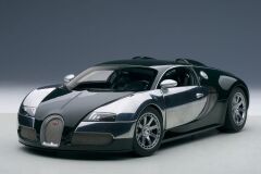 AUTOART - BUGATTI - VEYRON 16.4 2009 - EDITION CENTENAIRE MALCOLM CAMPELL